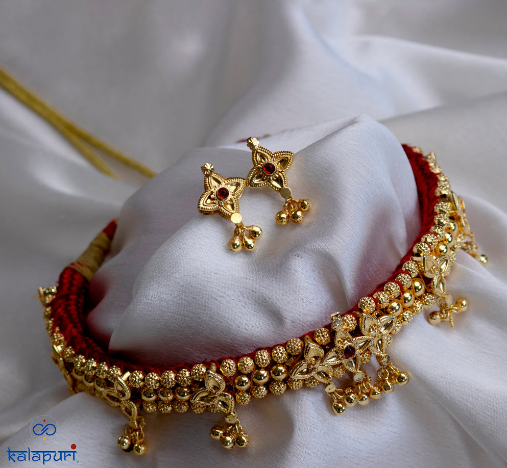 Kalapuri's Handmade Traditional Jewelry: Empowering Rural Womens, One Ornament at a Time