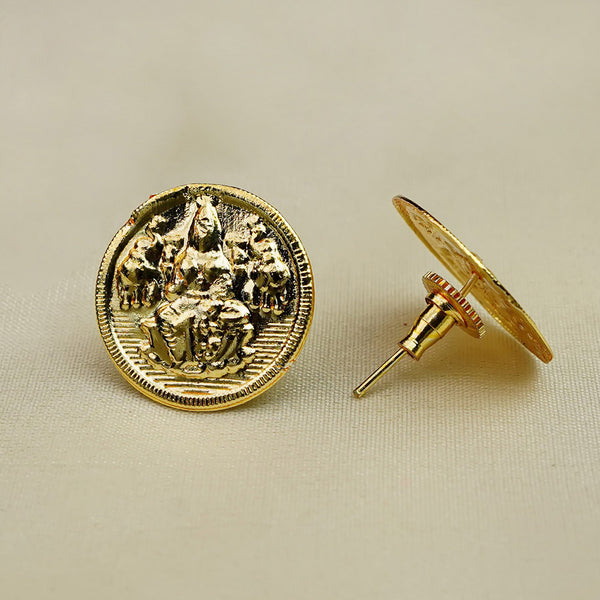 Coins Embedded Bormaal Thushi