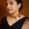Classic Maharashtrian Bormaal Thushi Choker Necklace