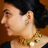 Classic Maharashtrian Bormaal Thushi Choker Necklace