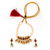Long Pendant Tanmani Set