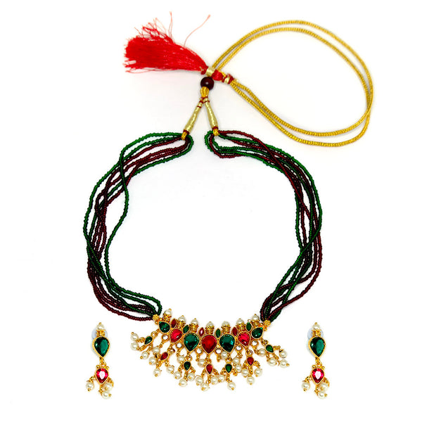 Mangalsutra With Tanmani