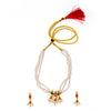 Short Pendant Tanmani Set