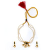 Short Green Pendant Tanmani Set