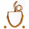 Kolhapuri Thushi Choker Necklace