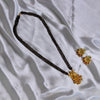 Long Mangalsutra With Designer Pendant