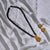 Long Mangalsutra With Designer Pendant
