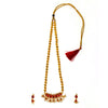 Javmani Mala With Tanmani Pendant
