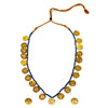 Traditional Gold Coin Maharashtrian Necklace