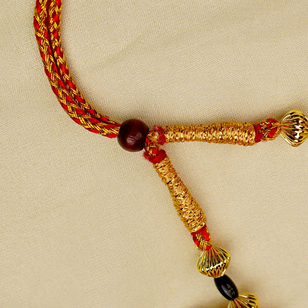 Handcrafted Kolhapuri Coin Mangalsutra