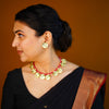 Maharashtrian Multi Coin Lakshmi Haar Necklace