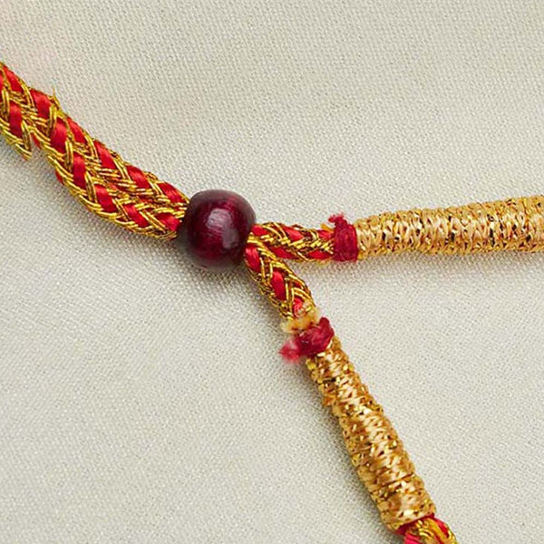 Long Mani Mahalaxmi Necklace