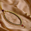 Thushi Mangalsutra With Panadi