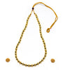Majestic Gold Mala