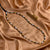 Oxidized Silver Kolhapuri Bormaal