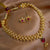 Elegant Traditional Gold Thushi Necklace