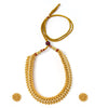 Maharashtrian Wedding Kolhapuri Thushi Choker Necklace