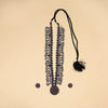 Saaj with Traditional Motifs