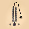 Heritage Saaj with Silver Plating