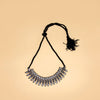 Traditional Silver Plated Choker