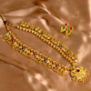 Best Geru Plated Kolhapuri Saaj Collection