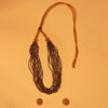 Authentic Kolhapuri Multi-Layer Mangalsutra for a Regal Look