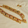Premium Geru Plated Kolhapuri Jewelry (Copy)