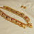 Premium Geru Plated Kolhapuri Jewelry (Copy)