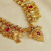 Premium Geru Plated Kolhapuri Jewelry (Copy)