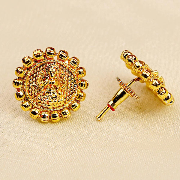 Kalapuri temple inspired ruby green Kolhapuri Saaj