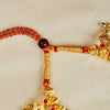 Elegant Traditional Kolhapuri Saaj Necklace Set