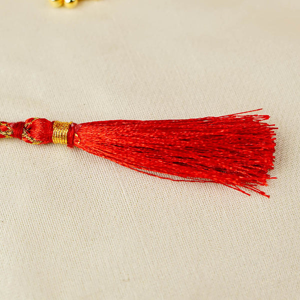 Elegant Traditional Kolhapuri Saaj Necklace Set