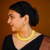Traditional Maharashtrian Vajra Tik Necklace Set