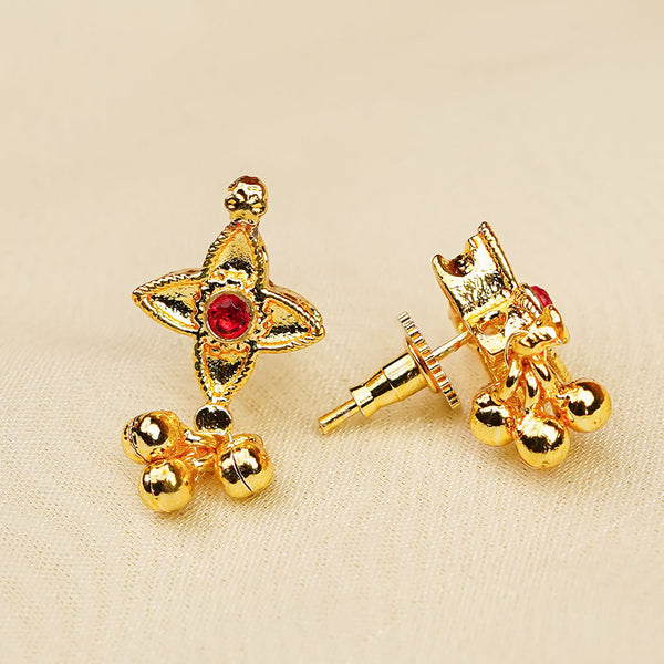 Kalapuri majestic Gadi Belpaan choker necklace set