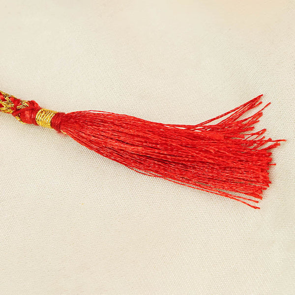 Majestic Gadi Belpaan Choker Necklace Set