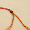 Kalapuri elegant one line Bakuli Haar necklace