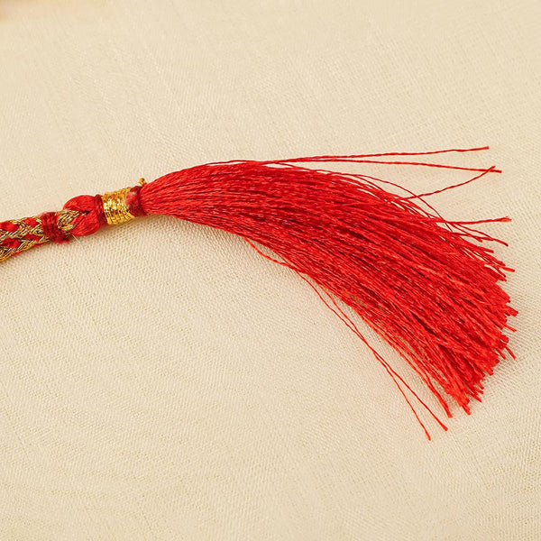 Elegant One Line Bakuli Haar Set