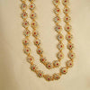 Kalapuri new two line Bakuli Haar necklace