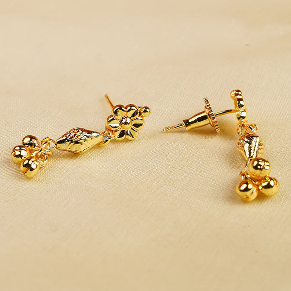 Kalapuri elegant one line Gahu Maal necklace