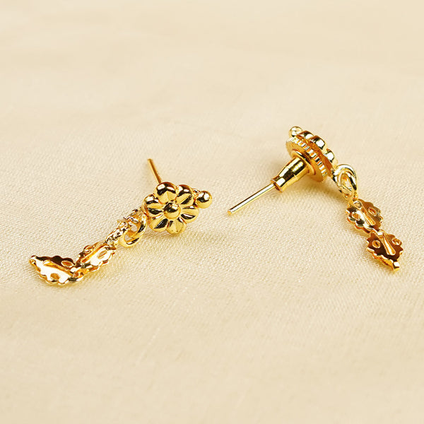 Kalapuri classic two line Pohe Haar necklace