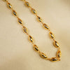 Elegant One Line Gahu Maal Necklace