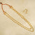 Kalapuri classic two line Gahu Maal necklace
