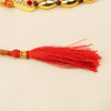 Royal Three Line Bor Maal Necklace