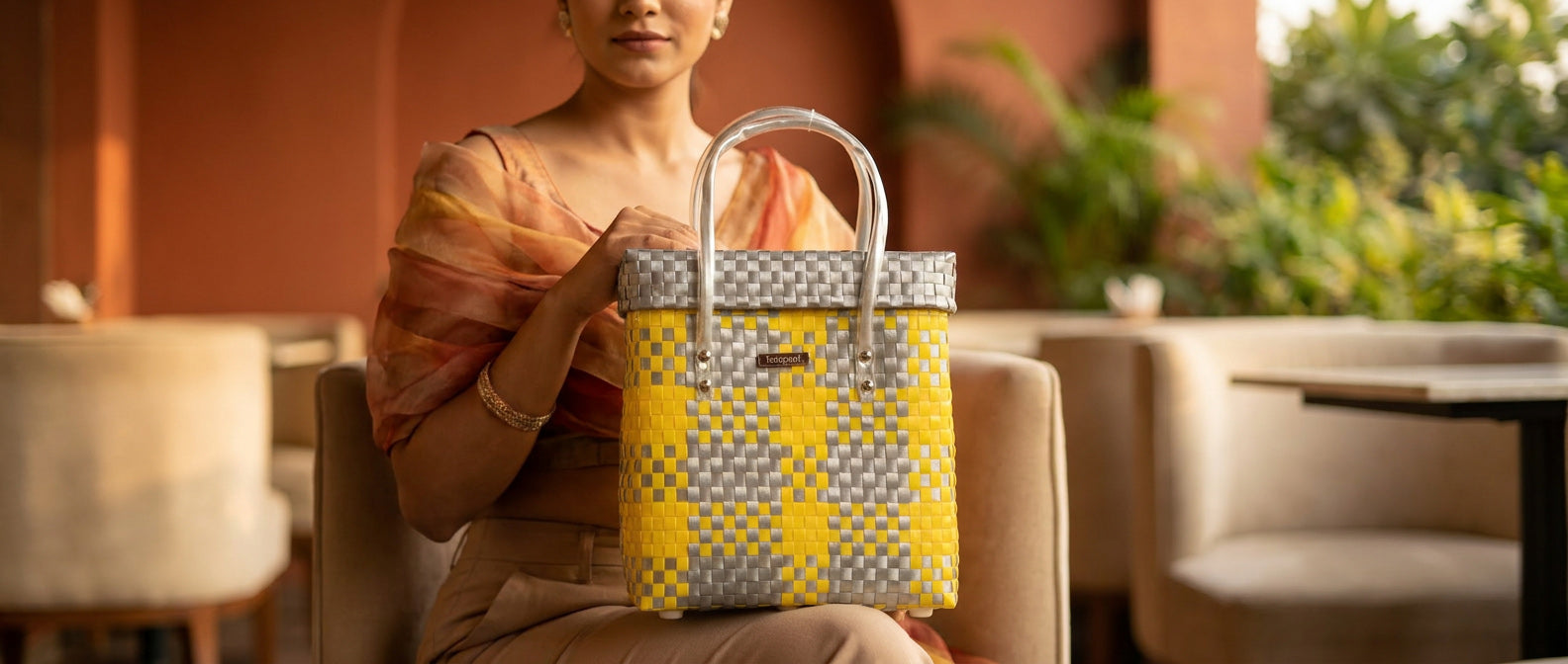 Premium handcrafted baskets for kitchen, laundry, gifting and home decoration.