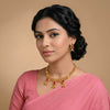 Peshwai Classic Thushi Necklace
