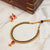 Floral Temple Necklace