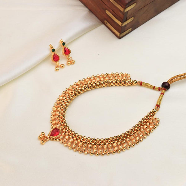 Heritage Pendant Necklace