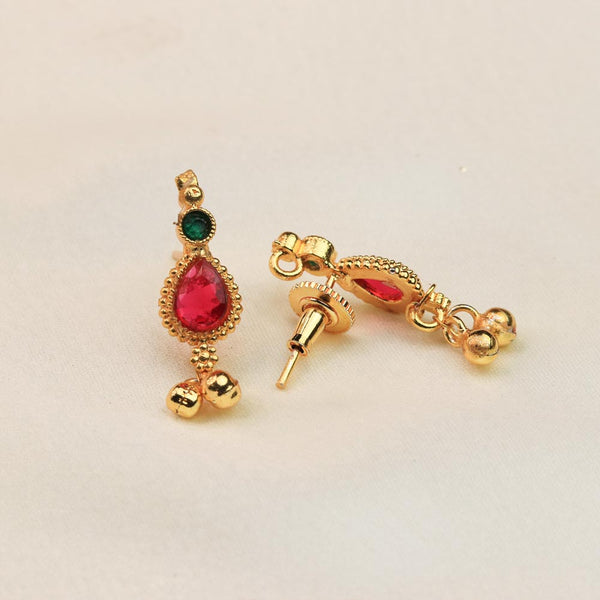 Heritage Pendant Necklace