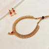 Multi-Stone Festive Necklace