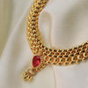 Multi-Stone Festive Necklace